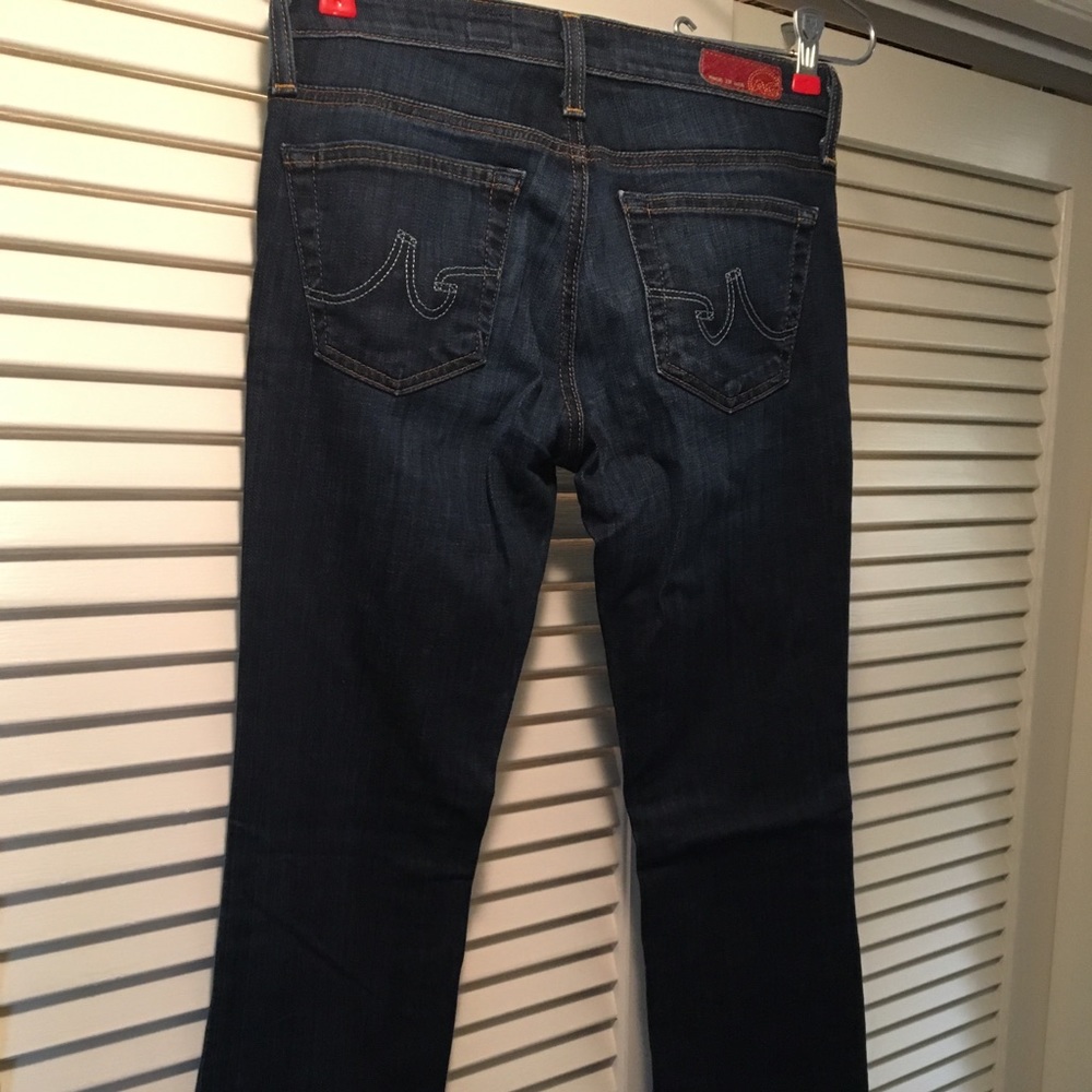 Adriano Goldschmied THE ANGELINA petite boot cut